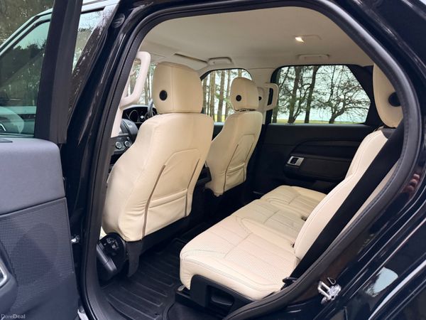 Land Rover Discovery  240 BHP 7 Seat Diesel 382166860