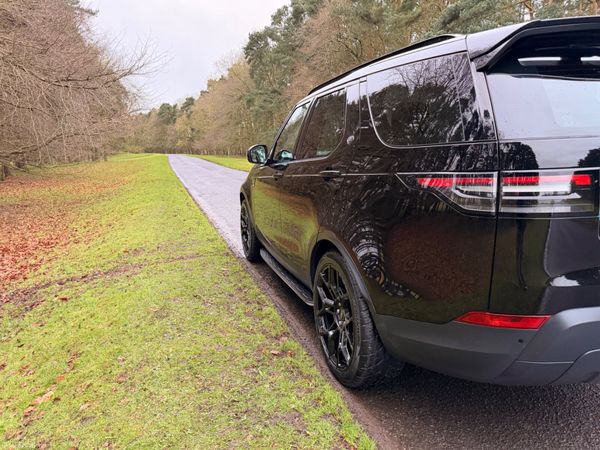 Land Rover Discovery  240 BHP 7 Seat Diesel 382166888