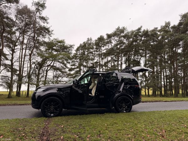 Land Rover Discovery  240 BHP 7 Seat Diesel 382166956