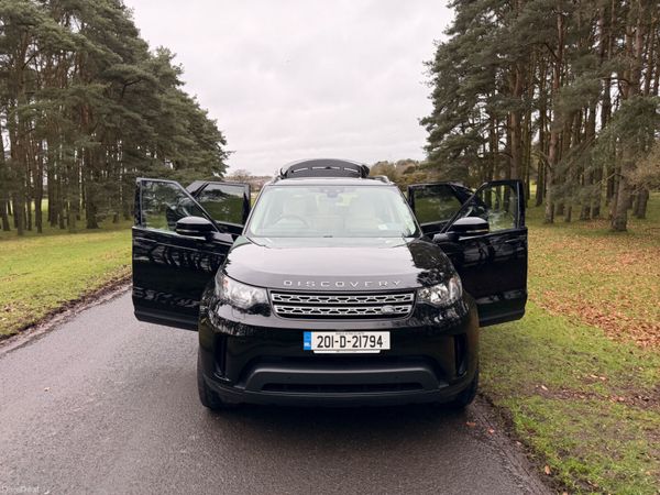 Land Rover Discovery  240 BHP 7 Seat Diesel 382166960