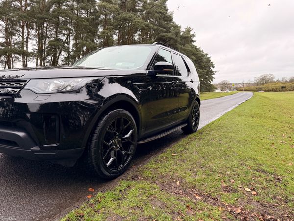 Land Rover Discovery  240 BHP 7 Seat Diesel 382166962