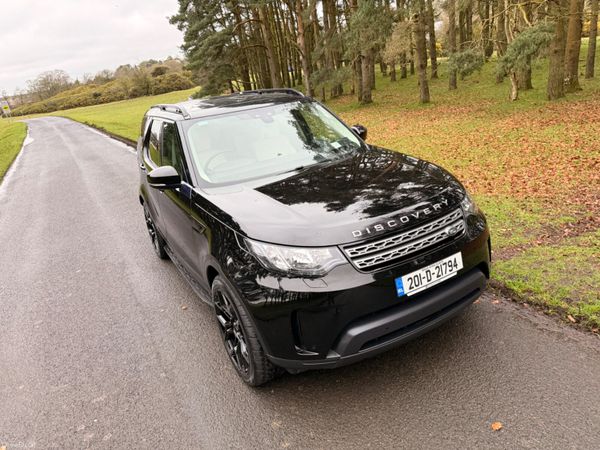 Land Rover Discovery  240 BHP 7 Seat Diesel 382166916