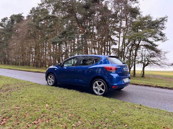 Dacia Sandero 2023 Automatic 382167472