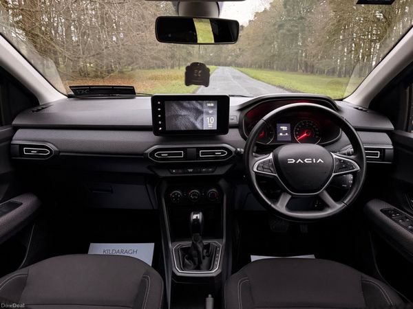 Dacia Sandero 2023 Automatic 382167478