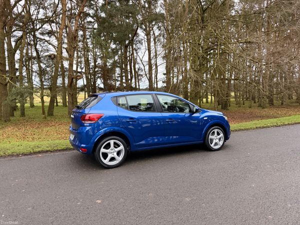 Dacia Sandero 2023 Automatic 382167480