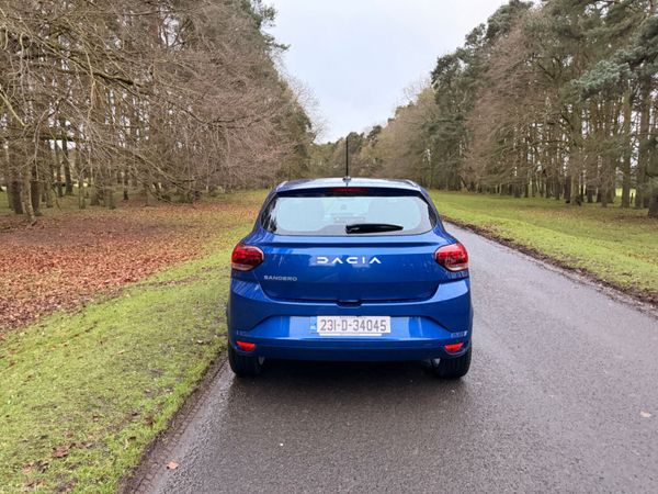 Dacia Sandero 2023 Automatic 382167482
