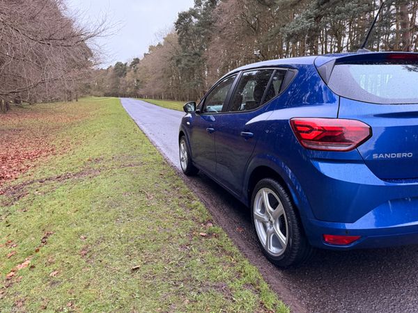 Dacia Sandero 2023 Automatic 382167546