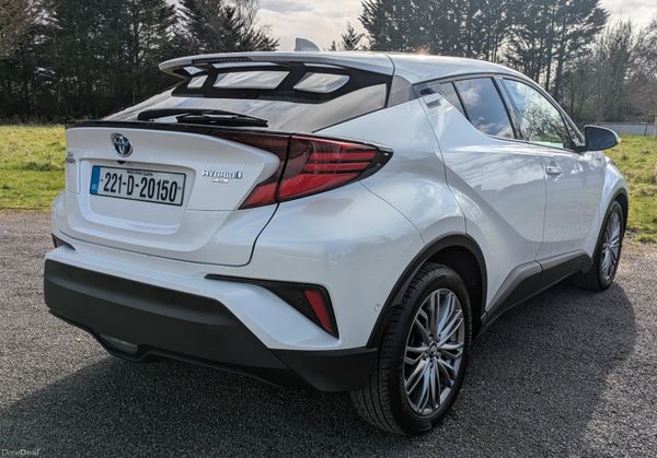 Toyota C-HR 2022 FULL SPEC SOL/ NCT 03/28 382167580