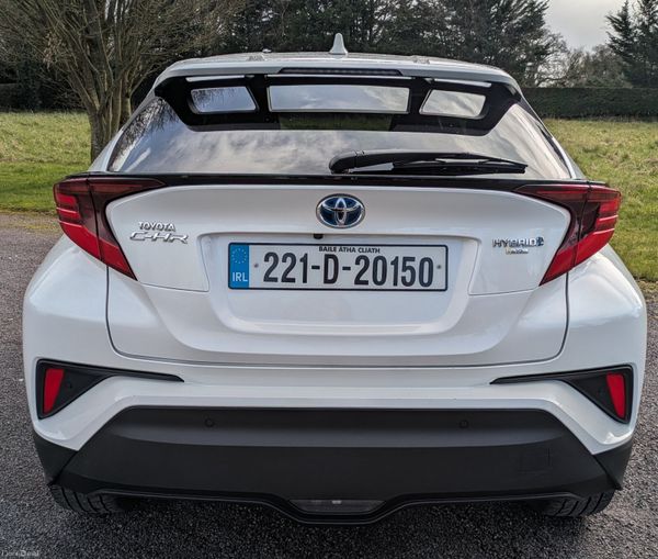 Toyota C-HR 2022 FULL SPEC SOL/ NCT 03/28 382167582
