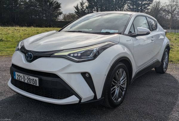 Toyota C-HR 2022 FULL SPEC SOL/ NCT 03/28 382167590