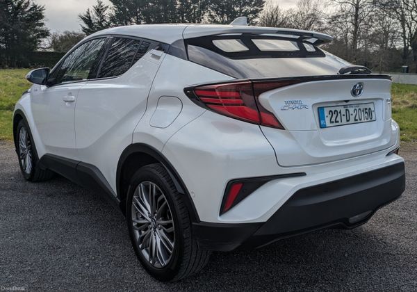 Toyota C-HR 2022 FULL SPEC SOL/ NCT 03/28 382167592