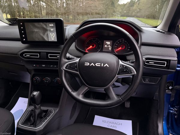 Dacia Sandero 2023 Automatic 382167502