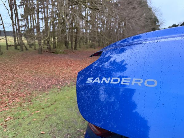 Dacia Sandero 2023 Automatic 382167512