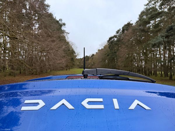 Dacia Sandero 2023 Automatic 382167516