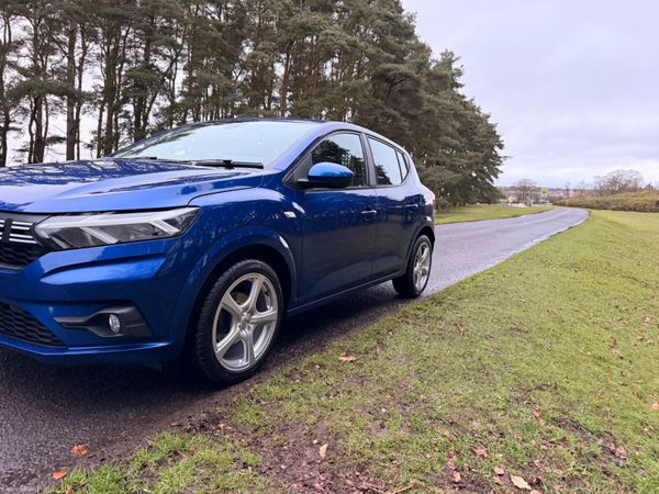 Dacia Sandero 2023 Automatic 382167530