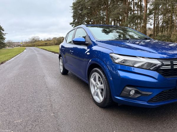 Dacia Sandero 2023 Automatic 382167532