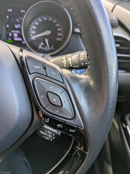 Toyota C-HR 2022 FULL SPEC SOL/ NCT 03/28 382167662