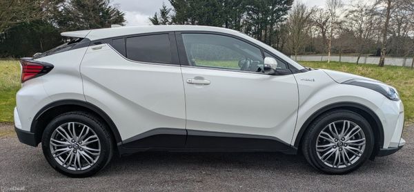 Toyota C-HR 2022 FULL SPEC SOL/ NCT 03/28 382167610