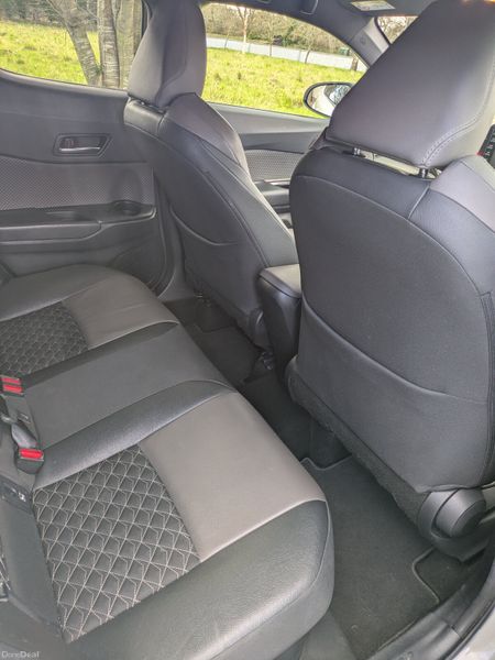 Toyota C-HR 2022 FULL SPEC SOL/ NCT 03/28 382167618