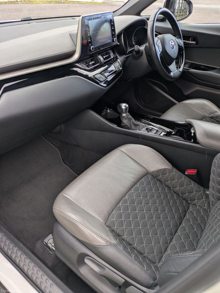 Toyota C-HR 2022 FULL SPEC SOL/ NCT 03/28 382167620