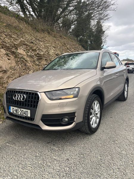 2012 AUDI Q3 AUTOMATIC QUATTRO TAX 06/26 382168150