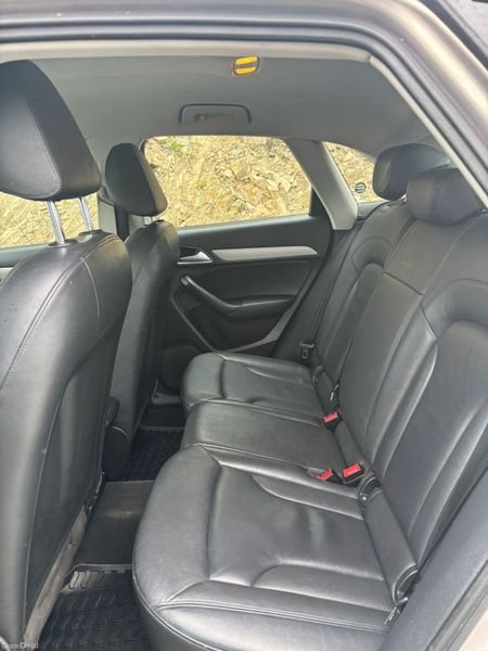 2012 AUDI Q3 AUTOMATIC QUATTRO TAX 06/26 382168152