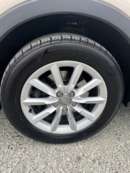 2012 AUDI Q3 AUTOMATIC QUATTRO TAX 06/26 382168154