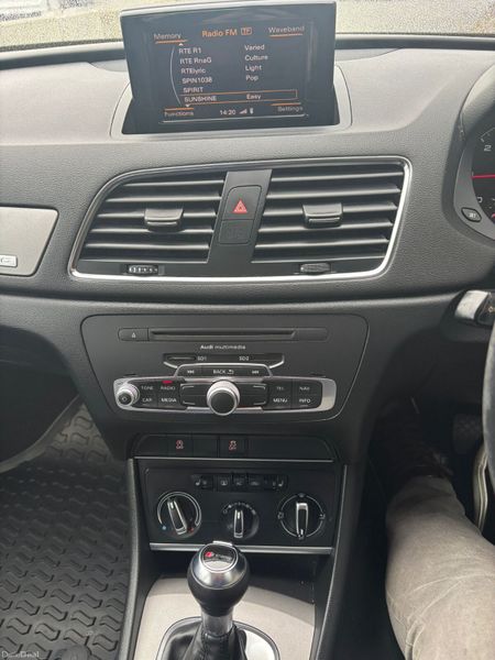 2012 AUDI Q3 AUTOMATIC QUATTRO TAX 06/26 382168158