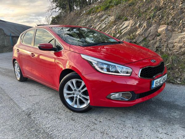2015 KIA CEED 1.4 DIESEL 382168774