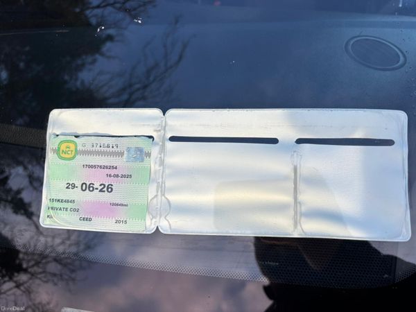 2015 KIA CEED 1.4 DIESEL 382168784