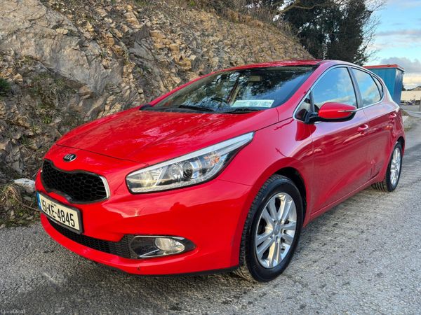 2015 KIA CEED 1.4 DIESEL 382168792
