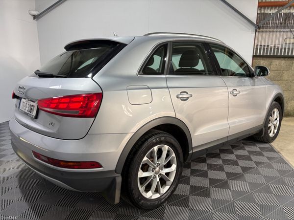 2017 Audi Q3 SE 2.0 TDi 150 Bhp Manual 382178888
