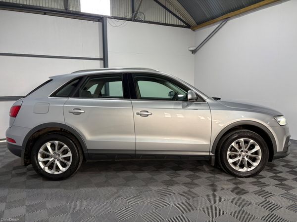 2017 Audi Q3 SE 2.0 TDi 150 Bhp Manual 382179052