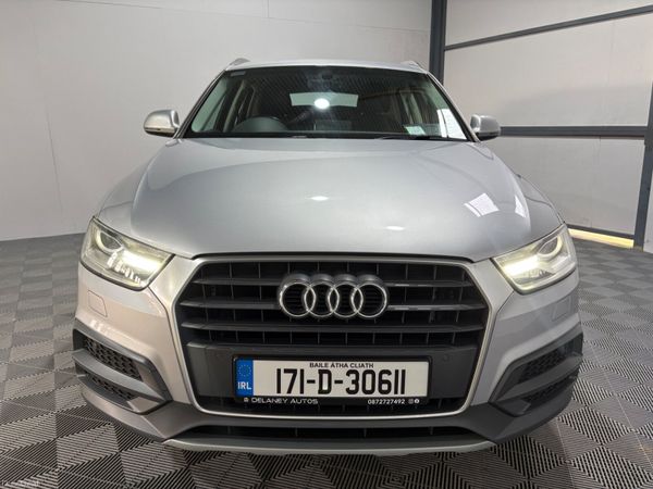 2017 Audi Q3 SE 2.0 TDi 150 Bhp Manual 382179184