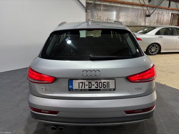 2017 Audi Q3 SE 2.0 TDi 150 Bhp Manual 382179454