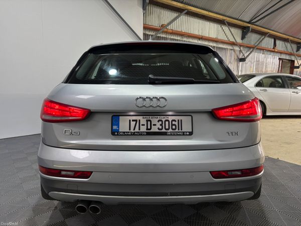 2017 Audi Q3 SE 2.0 TDi 150 Bhp Manual 382179468