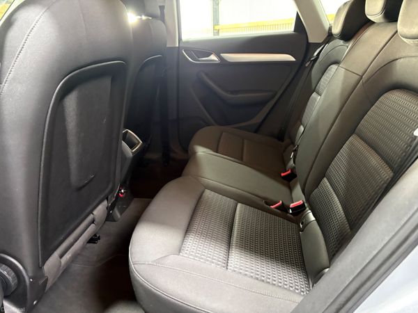 2017 Audi Q3 SE 2.0 TDi 150 Bhp Manual 382179682