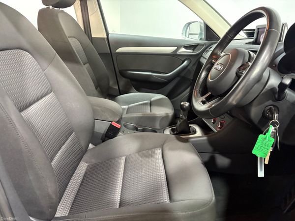 2017 Audi Q3 SE 2.0 TDi 150 Bhp Manual 382179840