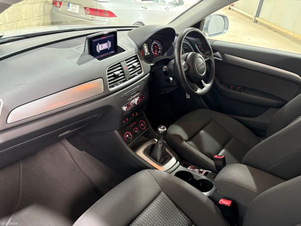 2017 Audi Q3 SE 2.0 TDi 150 Bhp Manual 382179852