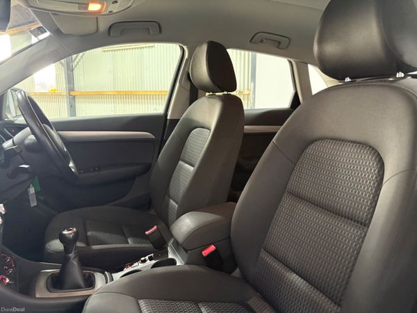 2017 Audi Q3 SE 2.0 TDi 150 Bhp Manual 382179860