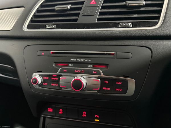 2017 Audi Q3 SE 2.0 TDi 150 Bhp Manual 382179948