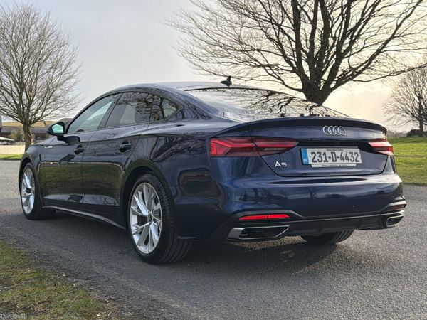 Audi A5 2023 SE TDI 163 HP S-Tronic 382193508