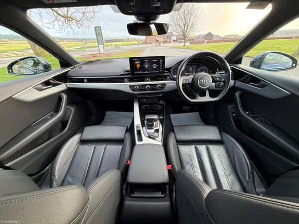 Audi A5 2023 SE TDI 163 HP S-Tronic 382193600