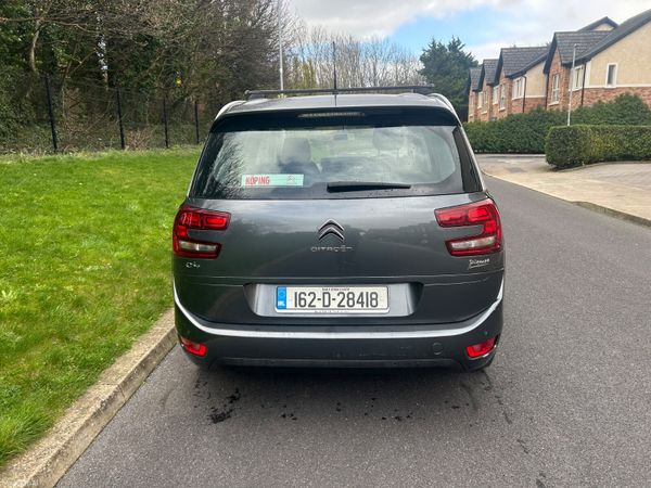 Citroen C4 2016 (7 SEATER) 382194216