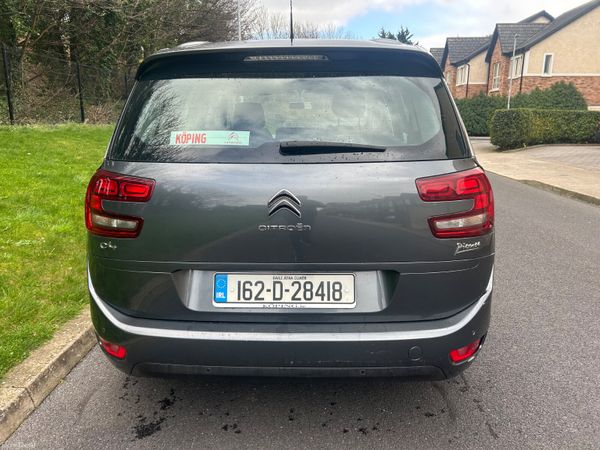 Citroen C4 2016 (7 SEATER) 382194222