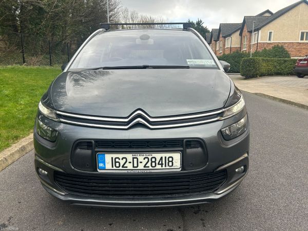 Citroen C4 2016 (7 SEATER) 382194228
