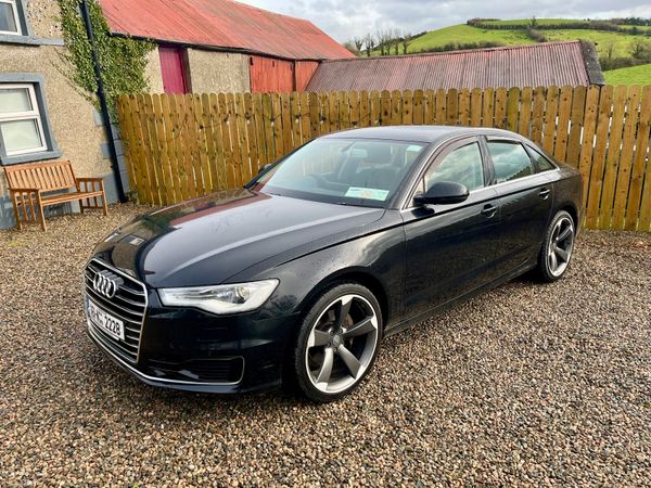 Audi A6 2016 low millage 382194394