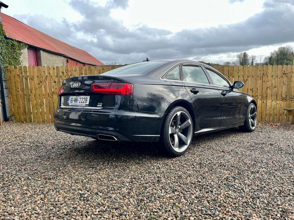 Audi A6 2016 low millage 382194398