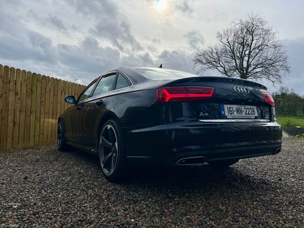 Audi A6 2016 low millage 382194400