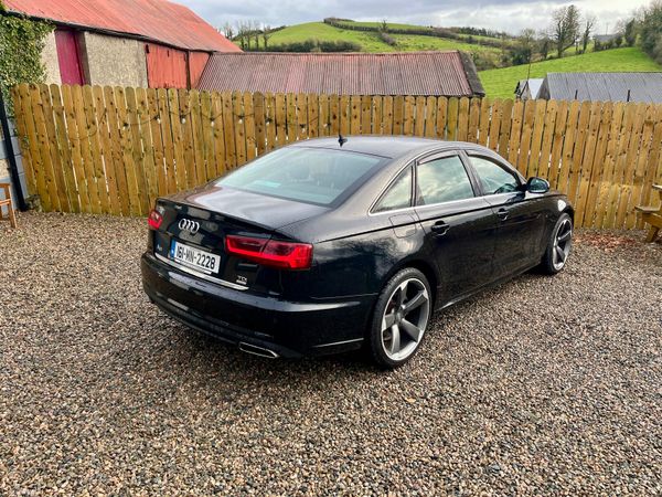 Audi A6 2016 low millage 382194404